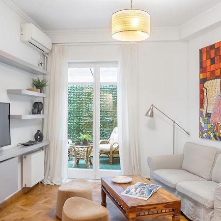 Central Athenian 1Br Apartment المظهر الخارجي الصورة
