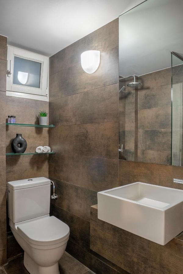 Central Athenian 1Br Apartment المظهر الخارجي الصورة