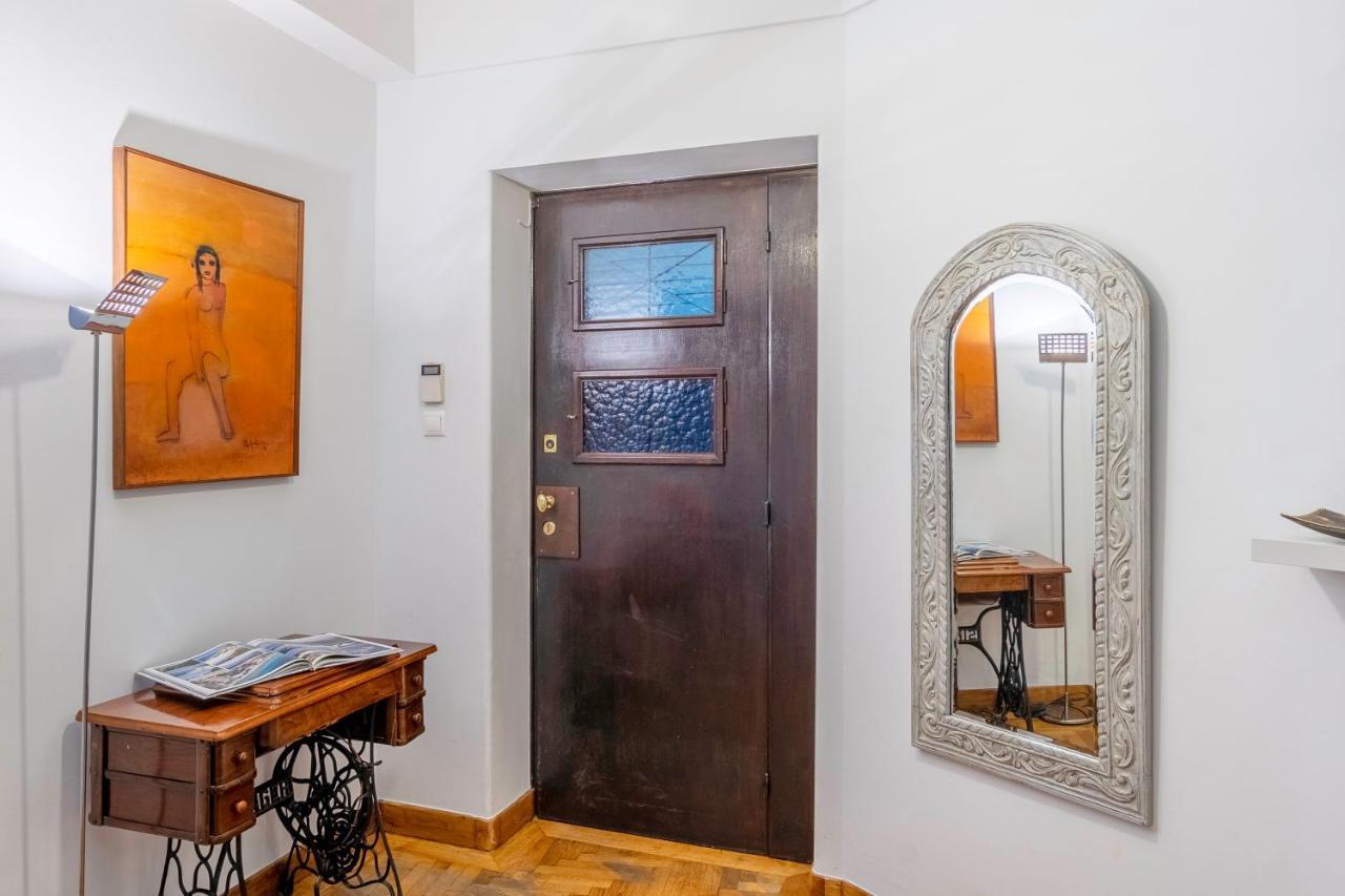Central Athenian 1Br Apartment المظهر الخارجي الصورة