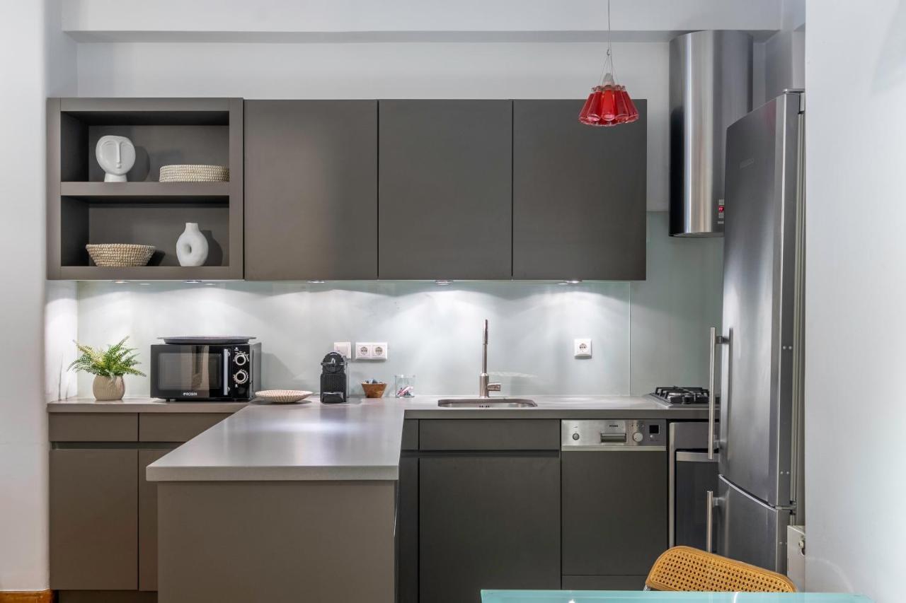 Central Athenian 1Br Apartment المظهر الخارجي الصورة