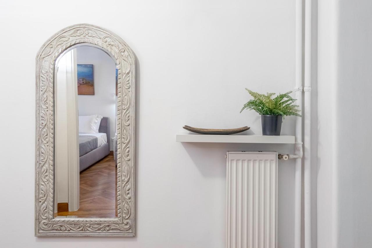 Central Athenian 1Br Apartment المظهر الخارجي الصورة