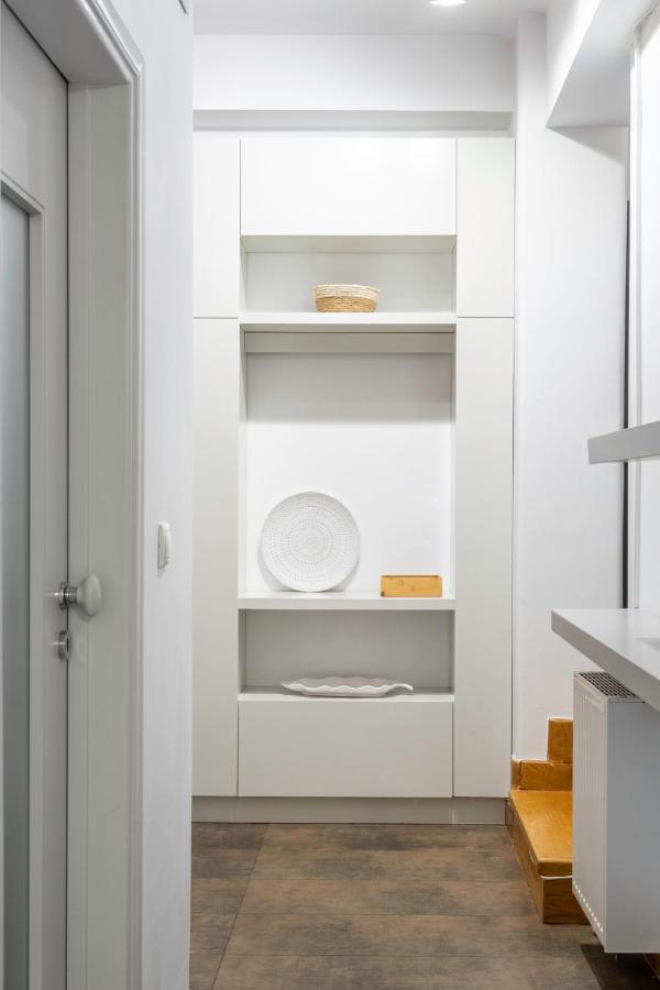 Central Athenian 1Br Apartment المظهر الخارجي الصورة