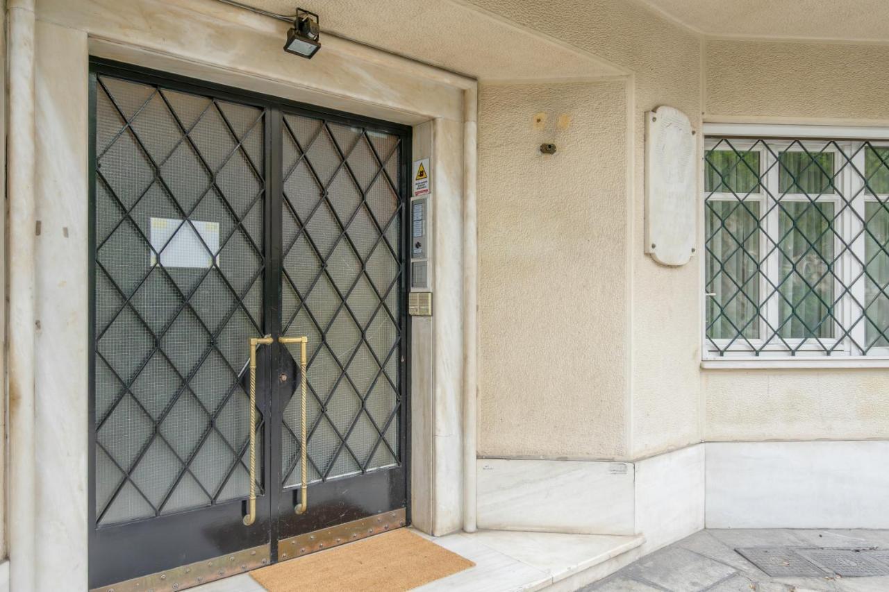 Central Athenian 1Br Apartment المظهر الخارجي الصورة