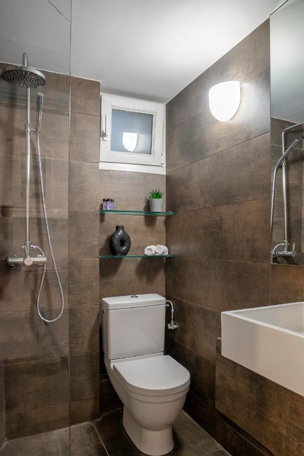 Central Athenian 1Br Apartment المظهر الخارجي الصورة