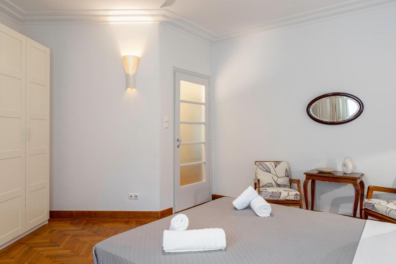 Central Athenian 1Br Apartment المظهر الخارجي الصورة