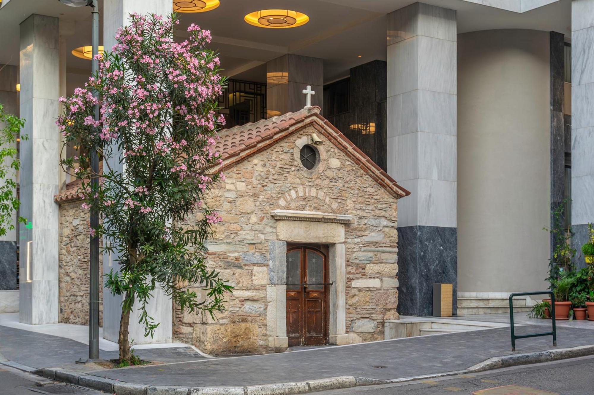 Central Athenian 1Br Apartment المظهر الخارجي الصورة